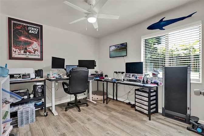 Kodie's room