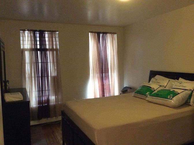 Sly.'s room
