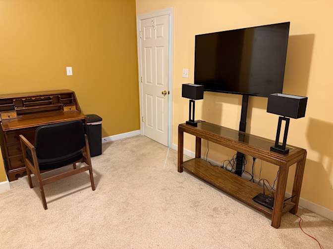 Bryan's room