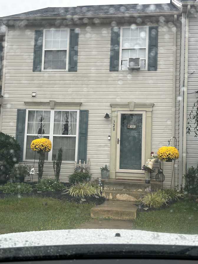 Becky's room