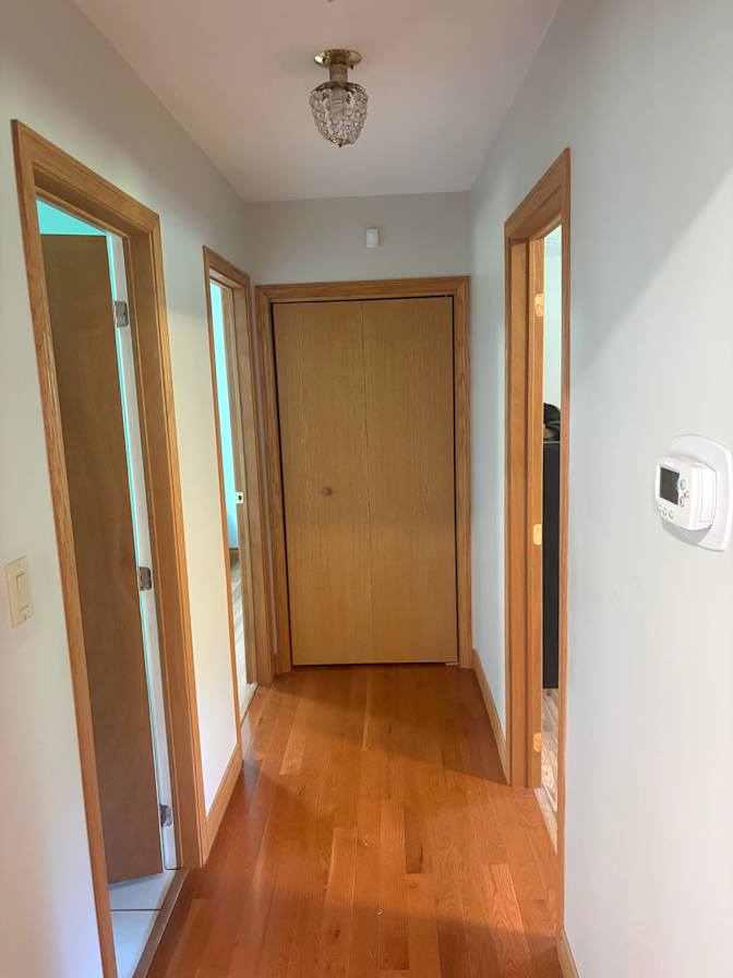 Andrew's room