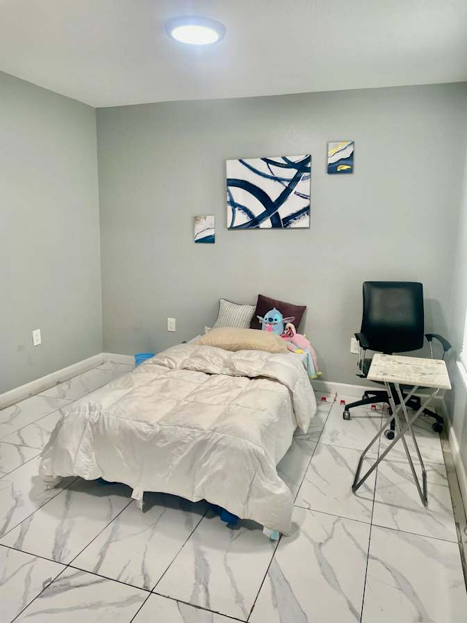 PadSplit's room