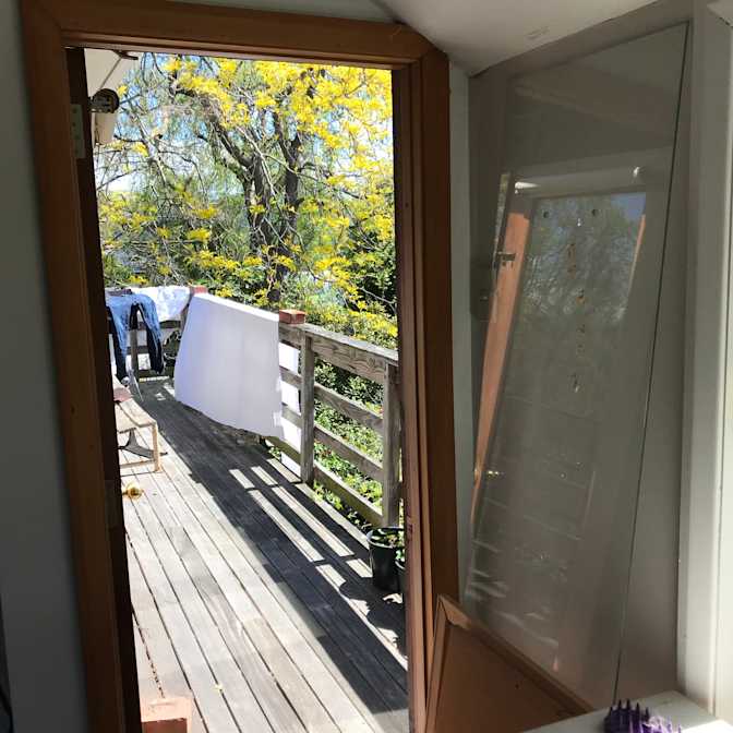 Margaret's room