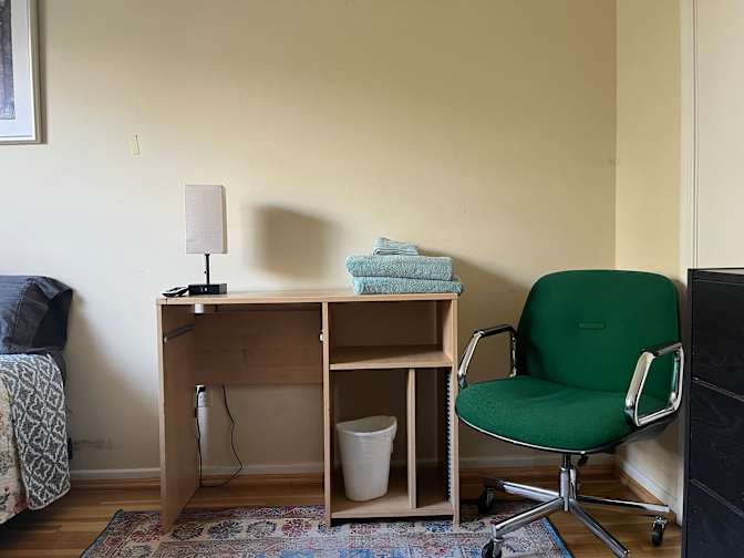 Alecia's room