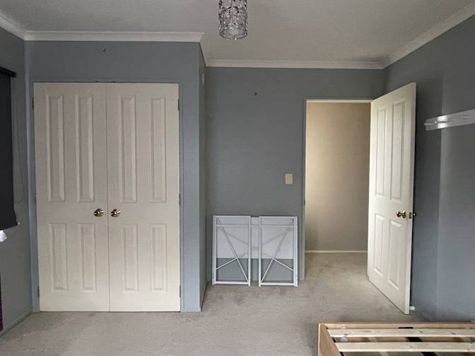 Cora Hlaing's room