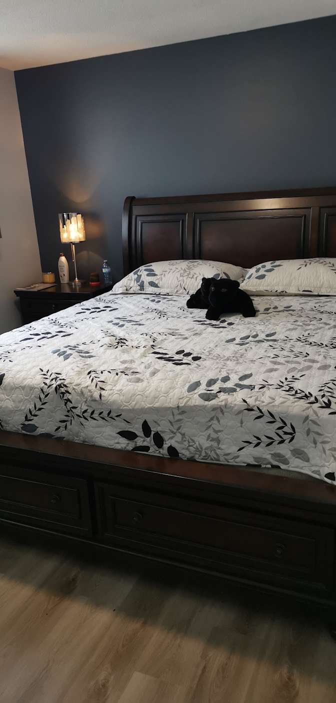 Micah's room