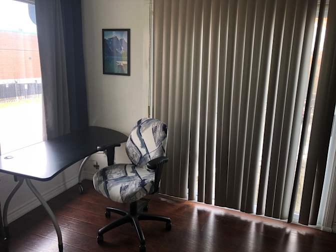 VALENTINA NAKOVSKA's room