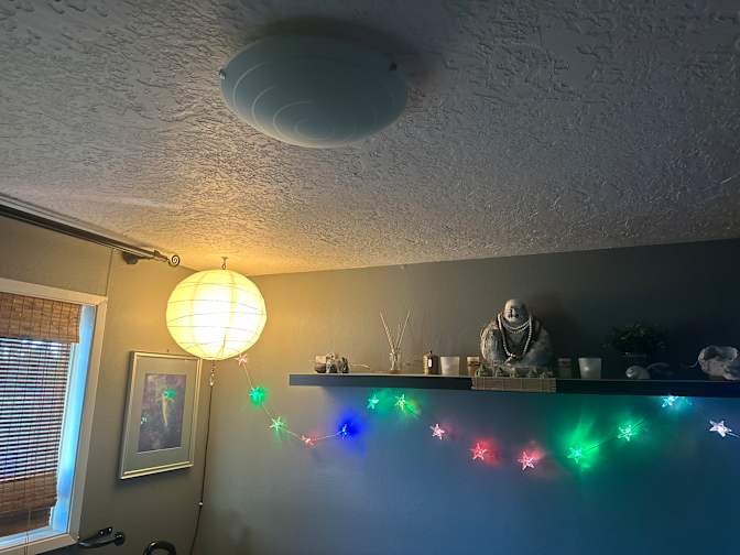 Wryn Lydy's room