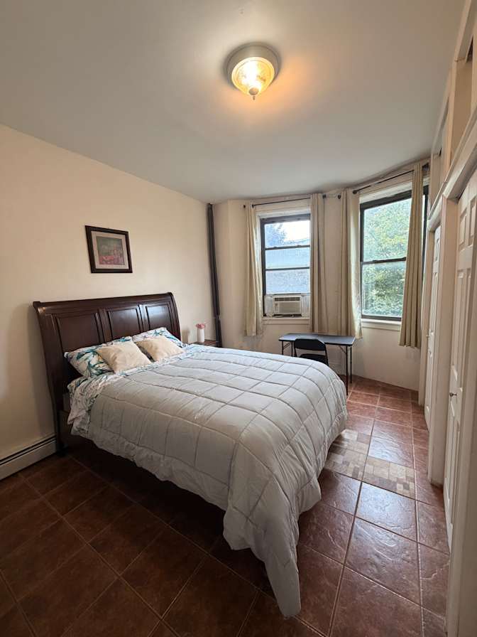 Emma's room