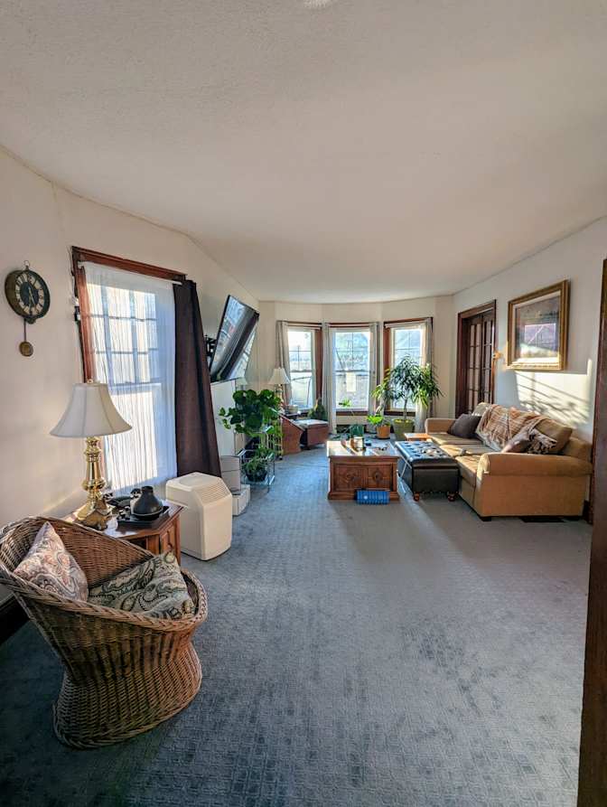 Eric's room