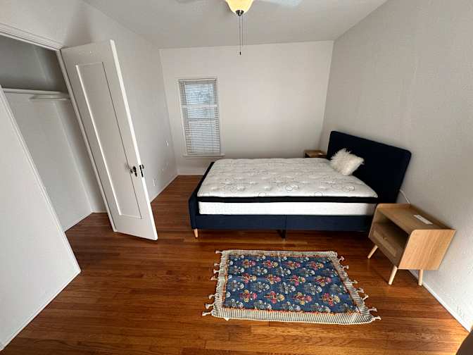 Isaac's room