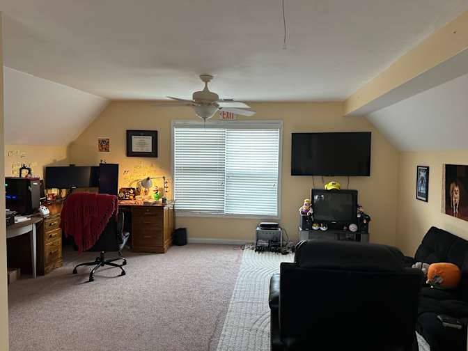 Sam's room