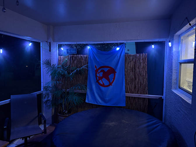Drew's room