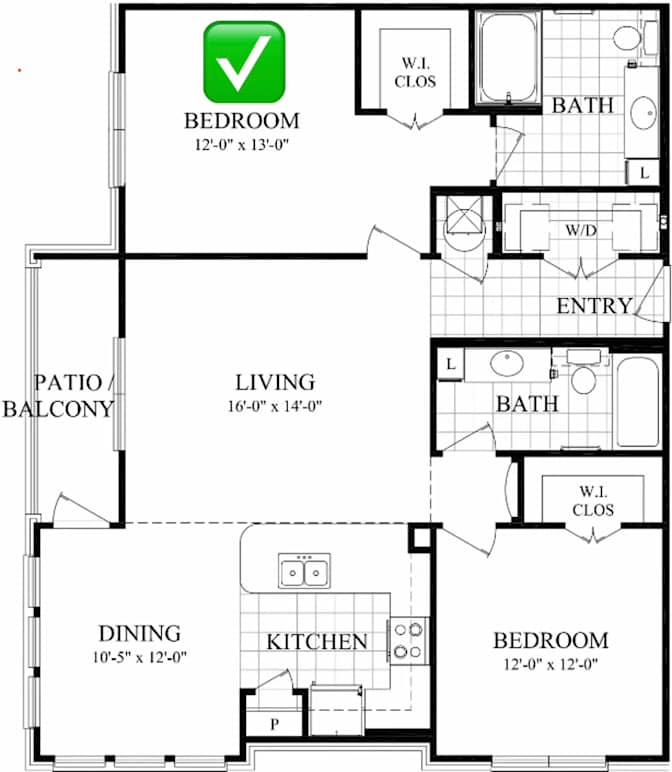 Daniel's room