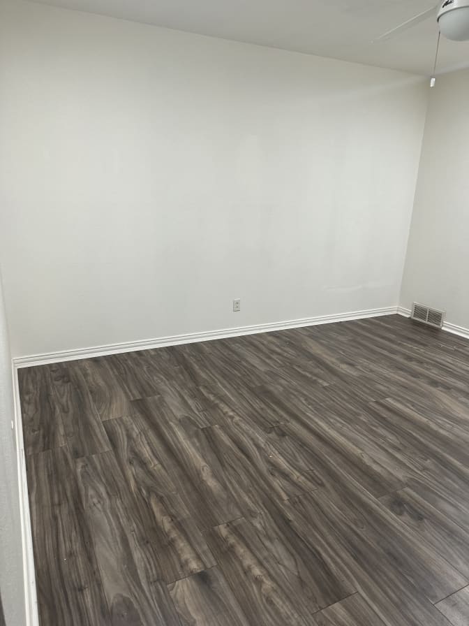 Crystal's room