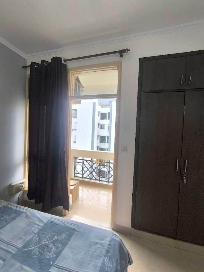 Neelam's room