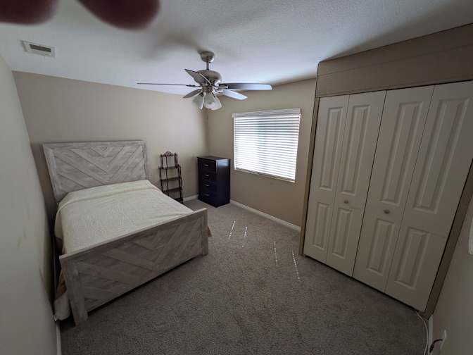 Rita's room