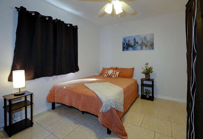 PadSplit's room
