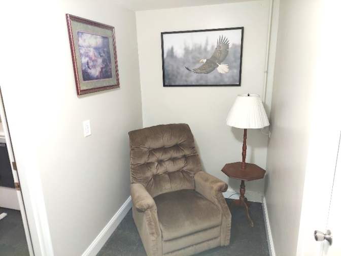 Allen's room