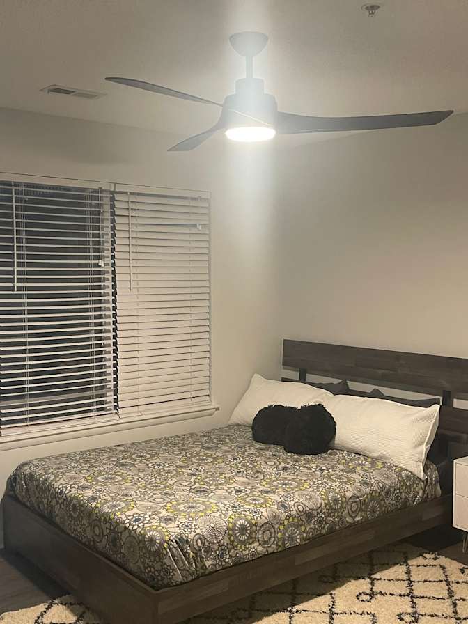 Julie's room