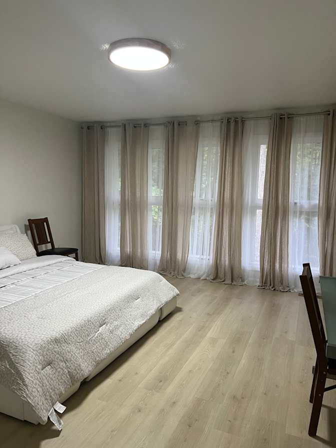 Abdel's room