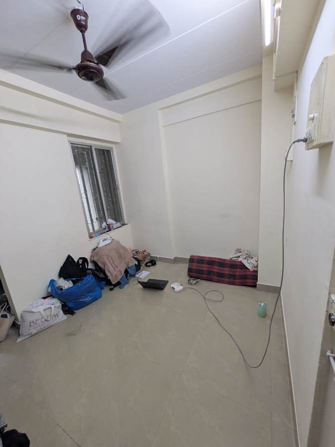 Rishika Sharma's room