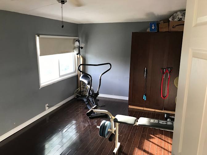 Tim's room