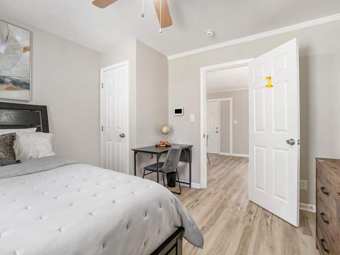 PadSplit's room