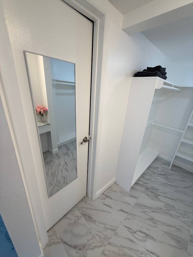 Shay's room