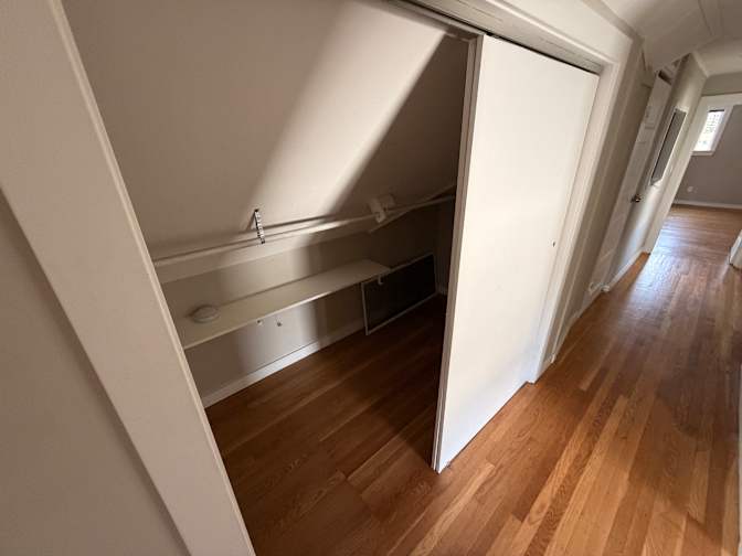 Misha's room