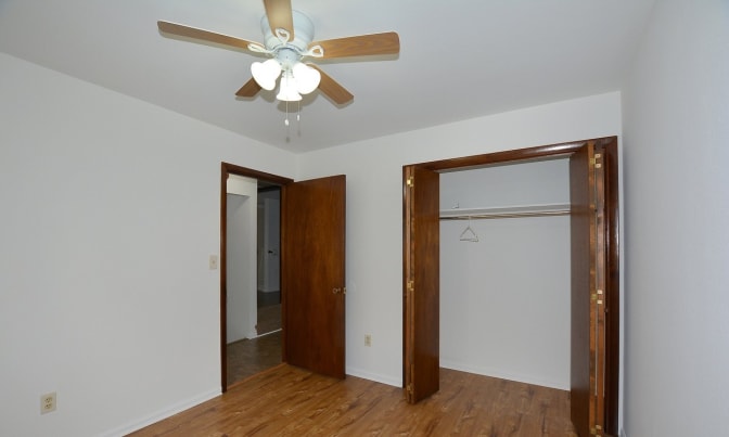 Joe with Household-X's room