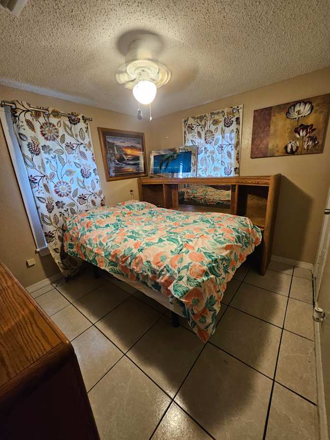 Ian's room