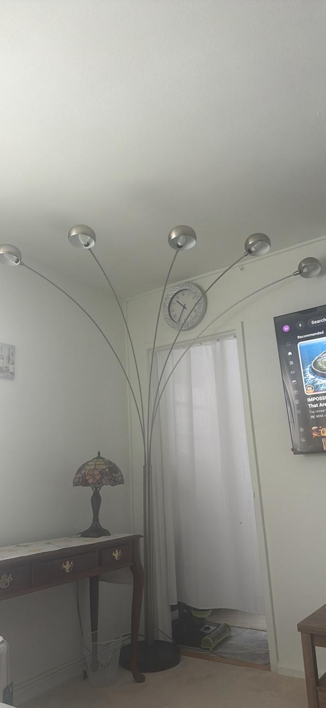 John's room