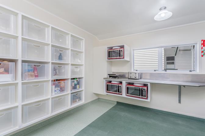 Shared Living NZ's room