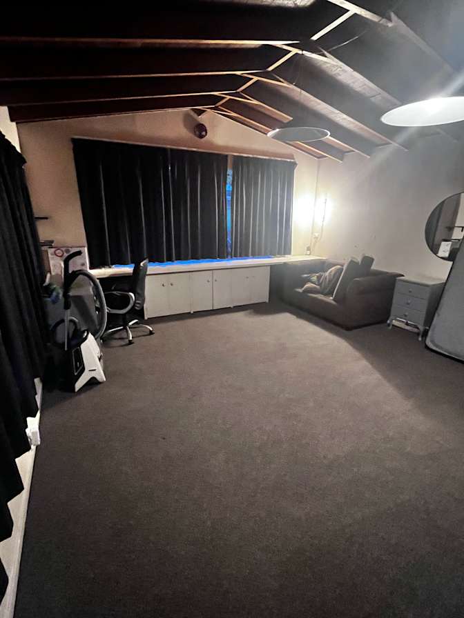 Olivia's room