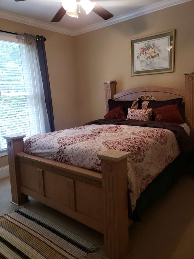 Athlene's room