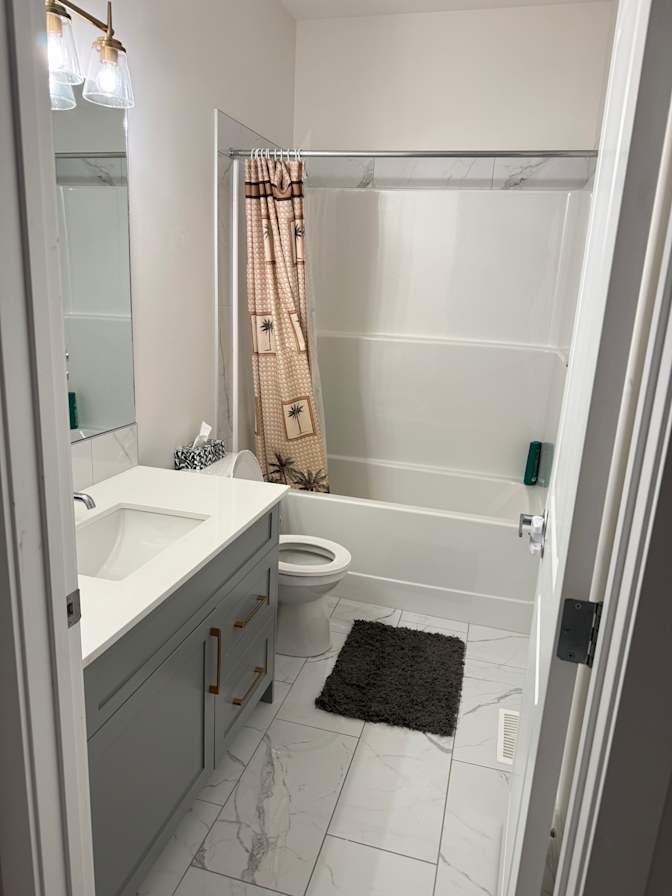 Tendi Mwarewangepo's room