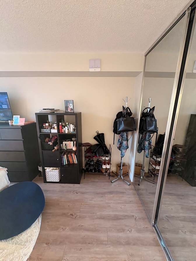 Sthefanye Suárez's room