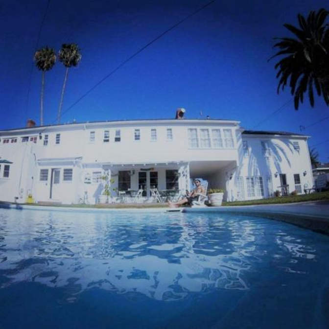 The Eddie Rochester Anderson Historic Estate's room