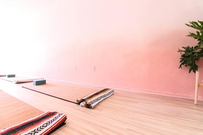 Haven Coliving's room