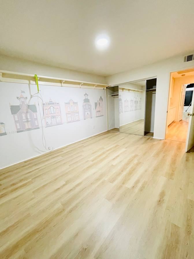David's room