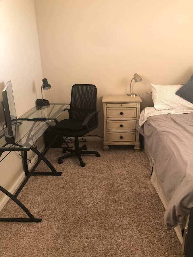 Dena's room