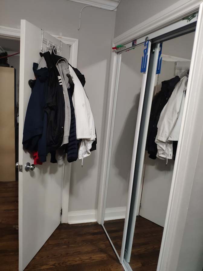 Mike's room