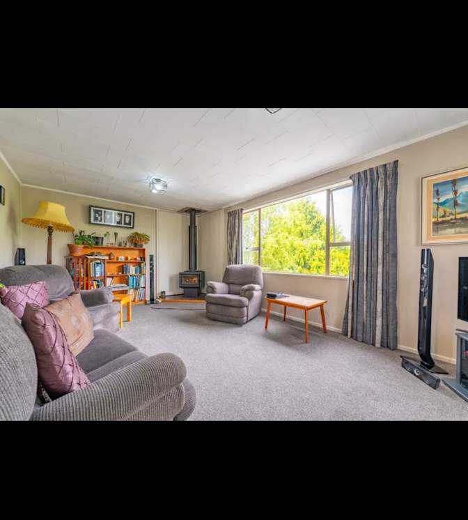 Mandeep Kaur's room