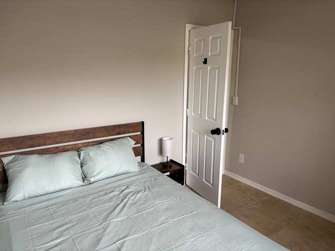 Oscar's room