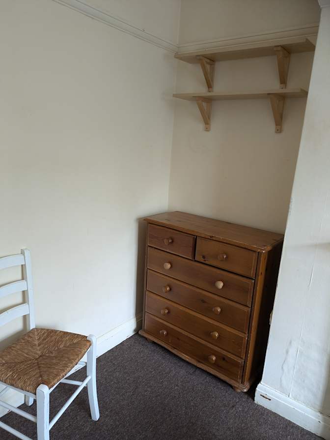 Dalia's room