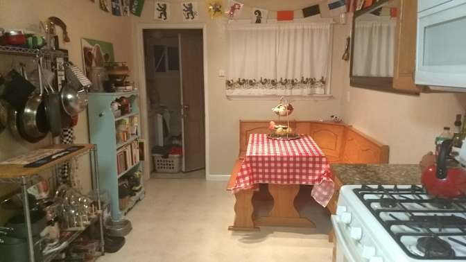 Nora's room