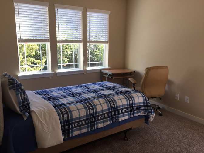 Elaine's room