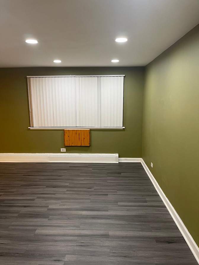 Sam's room