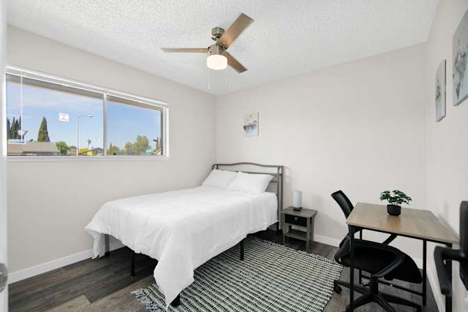 Lynne's room